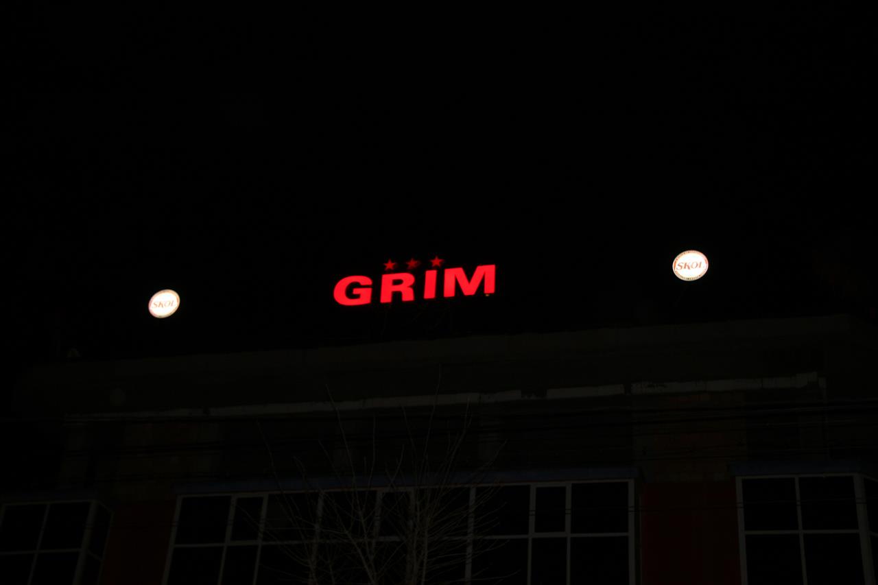 Poza Totem Grim Hotel - tcs_grim [2]